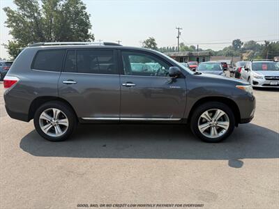 2012 Toyota Highlander Limited - Photo 1 - Garden City, ID 83714