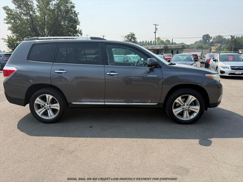 2012 Toyota Highlander Limited   - Photo 1 - Garden City, ID 83714