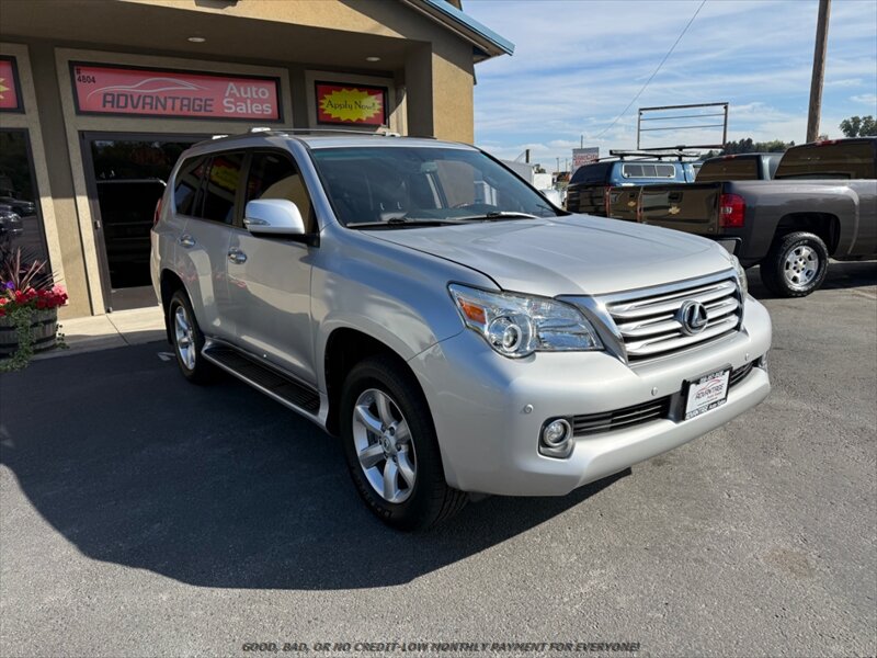 2010 Lexus GX 460 Premium   - Photo 1 - Garden City, ID 83714