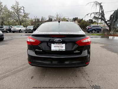 2014 Ford Focus SE   - Photo 6 - Garden City, ID 83714