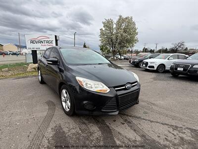 2014 Ford Focus SE   - Photo 1 - Garden City, ID 83714