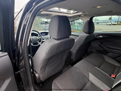 2014 Ford Focus SE   - Photo 14 - Garden City, ID 83714