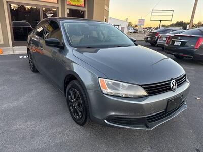 2012 Volkswagen Jetta Base 4dr Sedan 6A Sedan