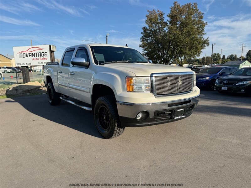 2013 GMC Sierra 1500 SLE   - Photo 1 - Garden City, ID 83714