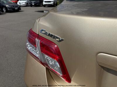 2011 Toyota Camry LE - Photo 27 - Garden City, ID 83714