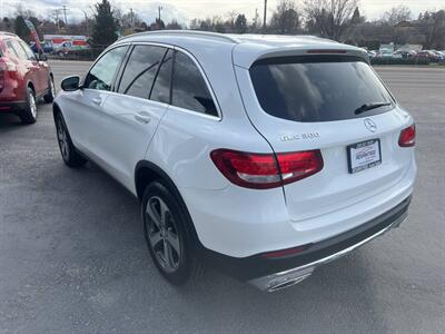 2017 Mercedes-Benz GLC GLC 300 4MATIC AWD 4dr SUV - Photo 6 - Garden City, ID 83714