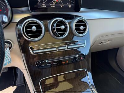 2017 Mercedes-Benz GLC GLC 300 4MATIC AWD 4dr SUV   - Photo 28 - Garden City, ID 83714