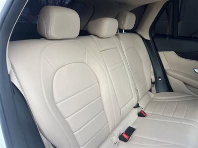 2017 Mercedes-Benz GLC GLC 300 4MATIC AWD 4dr SUV - Photo 17 - Garden City, ID 83714