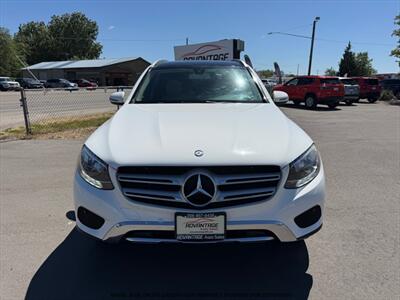 2017 Mercedes-Benz GLC GLC 300 4MATIC AWD 4dr SUV   - Photo 2 - Garden City, ID 83714
