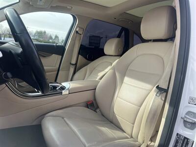 2017 Mercedes-Benz GLC GLC 300 4MATIC AWD 4dr SUV - Photo 11 - Garden City, ID 83714