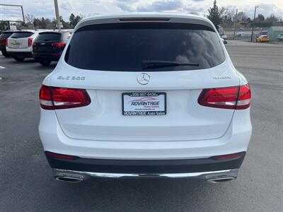 2017 Mercedes-Benz GLC GLC 300 4MATIC AWD 4dr SUV - Photo 7 - Garden City, ID 83714