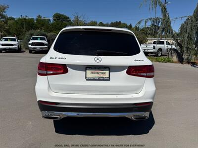 2017 Mercedes-Benz GLC GLC 300 4MATIC AWD 4dr SUV   - Photo 6 - Garden City, ID 83714