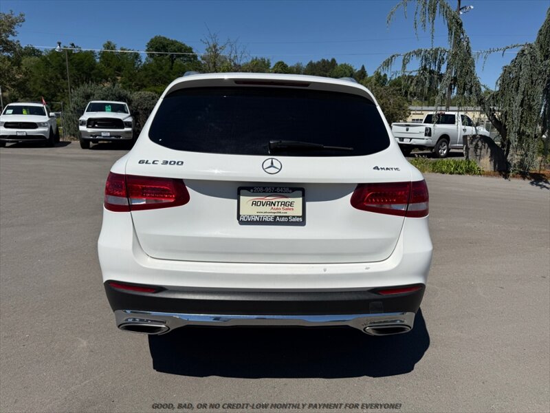 2017 Mercedes-Benz GLC GLC300 - Photo 6
