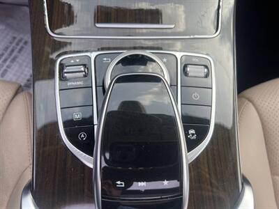 2017 Mercedes-Benz GLC GLC 300 4MATIC AWD 4dr SUV - Photo 27 - Garden City, ID 83714