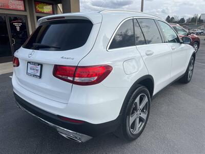2017 Mercedes-Benz GLC GLC 300 4MATIC AWD 4dr SUV - Photo 8 - Garden City, ID 83714