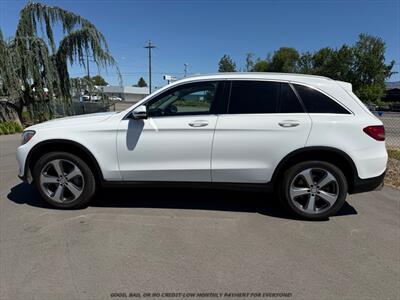 2017 Mercedes-Benz GLC GLC 300 4MATIC AWD 4dr SUV   - Photo 4 - Garden City, ID 83714