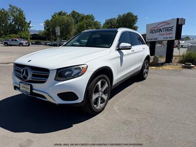 2017 Mercedes-Benz GLC GLC 300 4MATIC AWD 4dr SUV   - Photo 3 - Garden City, ID 83714