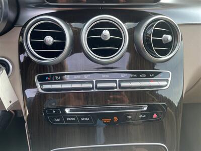 2017 Mercedes-Benz GLC GLC 300 4MATIC AWD 4dr SUV - Photo 26 - Garden City, ID 83714