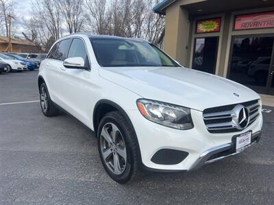 2017 Mercedes-Benz GLC GLC 300 4MATIC AWD 4dr SUV - Photo 2 - Garden City, ID 83714