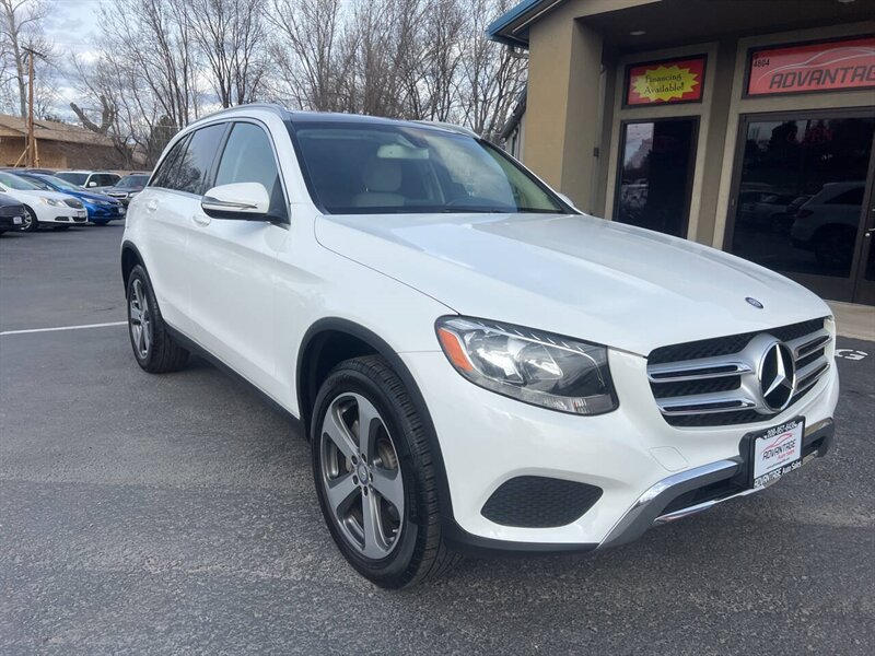 2017 Mercedes-Benz GLC GLC 300 4MATIC AWD 4dr SUV - Photo 2 - Garden City, ID 83714