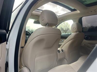 2017 Mercedes-Benz GLC GLC 300 4MATIC AWD 4dr SUV - Photo 14 - Garden City, ID 83714