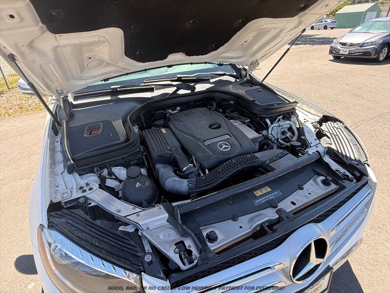 2017 Mercedes-Benz GLC GLC300 - Photo 22