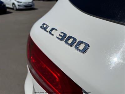 2017 Mercedes-Benz GLC GLC 300 4MATIC AWD 4dr SUV   - Photo 35 - Garden City, ID 83714