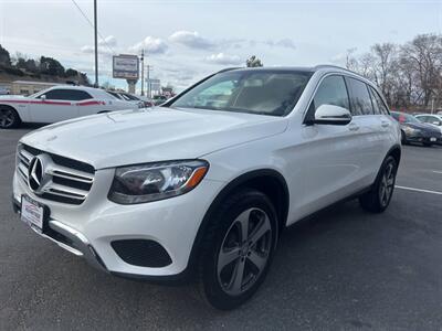 2017 Mercedes-Benz GLC GLC 300 4MATIC AWD 4dr SUV - Photo 4 - Garden City, ID 83714