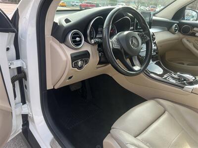 2017 Mercedes-Benz GLC GLC 300 4MATIC AWD 4dr SUV - Photo 10 - Garden City, ID 83714