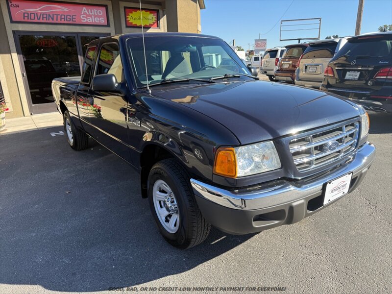 2002 Ford Ranger XL