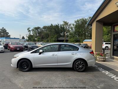2014 Honda Civic LX - Photo 4 - Garden City, ID 83714