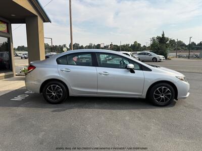 2014 Honda Civic LX - Photo 8 - Garden City, ID 83714