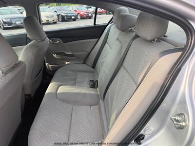 2014 Honda Civic LX - Photo 15 - Garden City, ID 83714