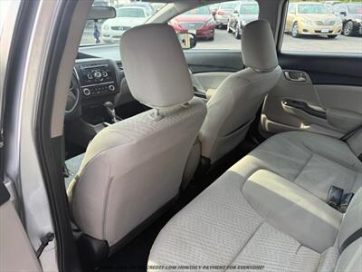 2014 Honda Civic LX - Photo 14 - Garden City, ID 83714