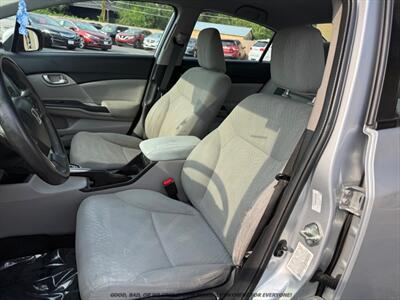 2014 Honda Civic LX - Photo 11 - Garden City, ID 83714