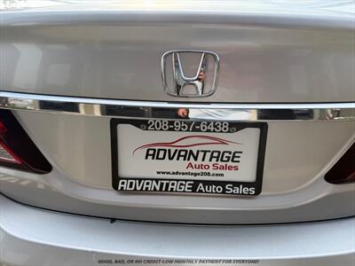 2014 Honda Civic LX - Photo 28 - Garden City, ID 83714