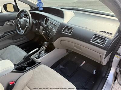2014 Honda Civic LX - Photo 23 - Garden City, ID 83714