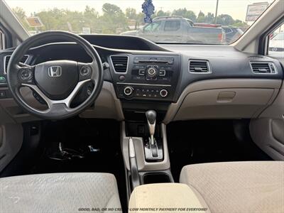 2014 Honda Civic LX - Photo 9 - Garden City, ID 83714