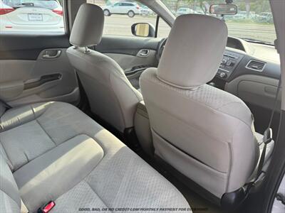 2014 Honda Civic LX - Photo 25 - Garden City, ID 83714