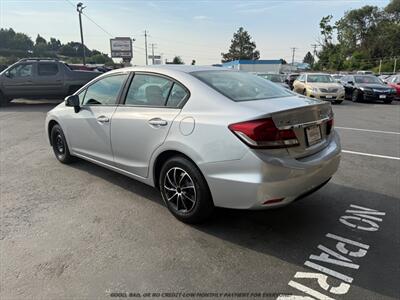 2014 Honda Civic LX - Photo 5 - Garden City, ID 83714