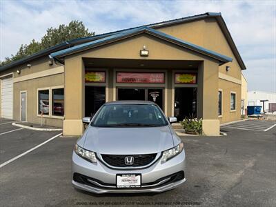 2014 Honda Civic LX - Photo 2 - Garden City, ID 83714