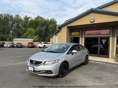 2014 Honda Civic LX - Photo 3 - Garden City, ID 83714