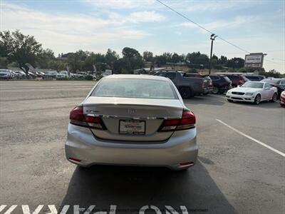 2014 Honda Civic LX - Photo 6 - Garden City, ID 83714