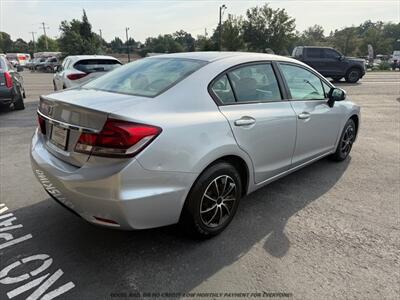 2014 Honda Civic LX - Photo 7 - Garden City, ID 83714
