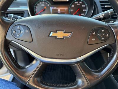 2017 Chevrolet Impala Premier 4dr Sedan - Photo 26 - Garden City, ID 83714