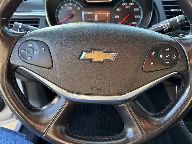 2017 Chevrolet Impala Premier 4dr Sedan - Photo 26 - Garden City, ID 83714