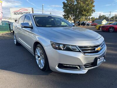 2017 Chevrolet Impala Premier 4dr Sedan Sedan