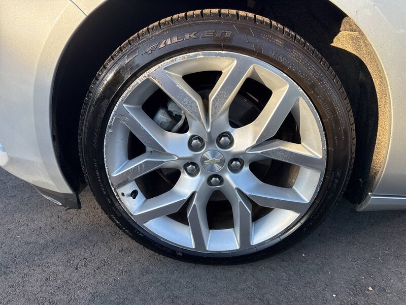 2017 Chevrolet Impala Premier 4dr Sedan - Photo 23 - Garden City, ID 83714