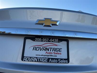 2017 Chevrolet Impala Premier 4dr Sedan - Photo 34 - Garden City, ID 83714