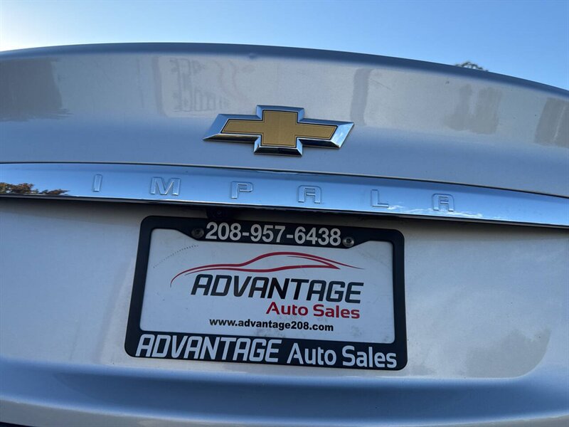 2017 Chevrolet Impala Premier 4dr Sedan - Photo 34 - Garden City, ID 83714